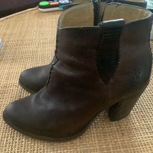 Frye boots